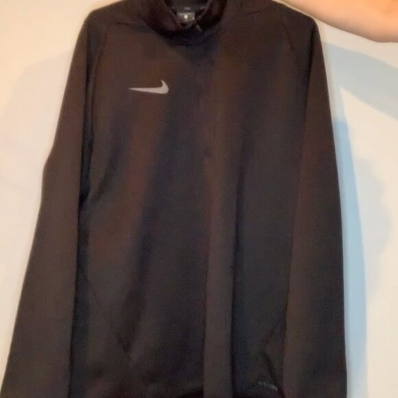 Nike Black Quarter-Zip - Picture 1 of 5